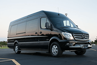 Sprinter Party Bus Rental